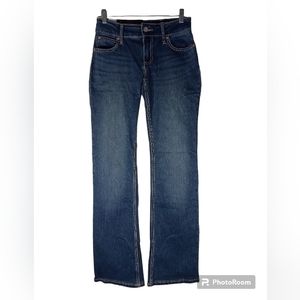 Wrangler Mae Retro Mid-rise boot cut Size 1/2X34 NWT